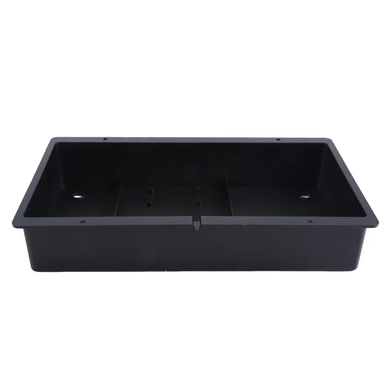 Black Acrylic Arcade Control Panel Kit 5 Black Acrylic Arcade Control Panel Kit - Image 5