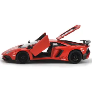 Lamborghini Aventador LP750-4 SV Diecast Model 1:24 11 S85bd8f4bc1014185b43ae605da8952beI