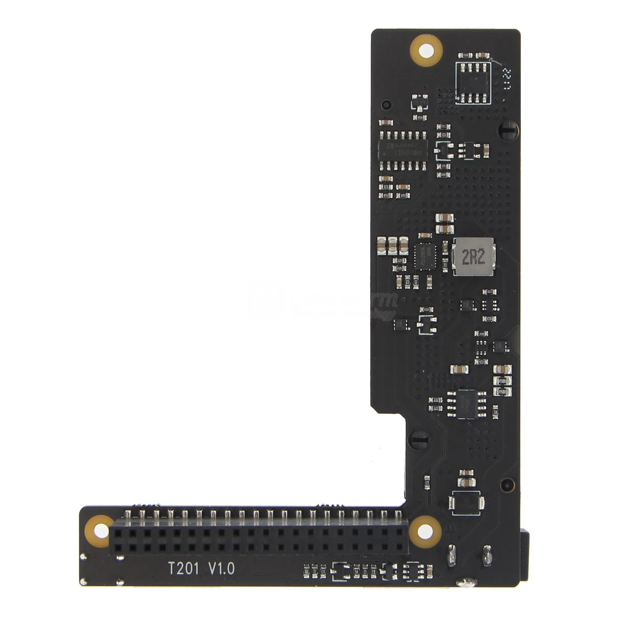 Jetson Nano T201 UPS Power Management Board 4 Jetson Nano T201 UPS Power Management Board - Image 4