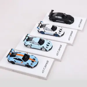 Resin Model Porsche 911 GT3 RS 1:64 Scale 8 S85f01c6233484f0e8bda4e3d724514dem