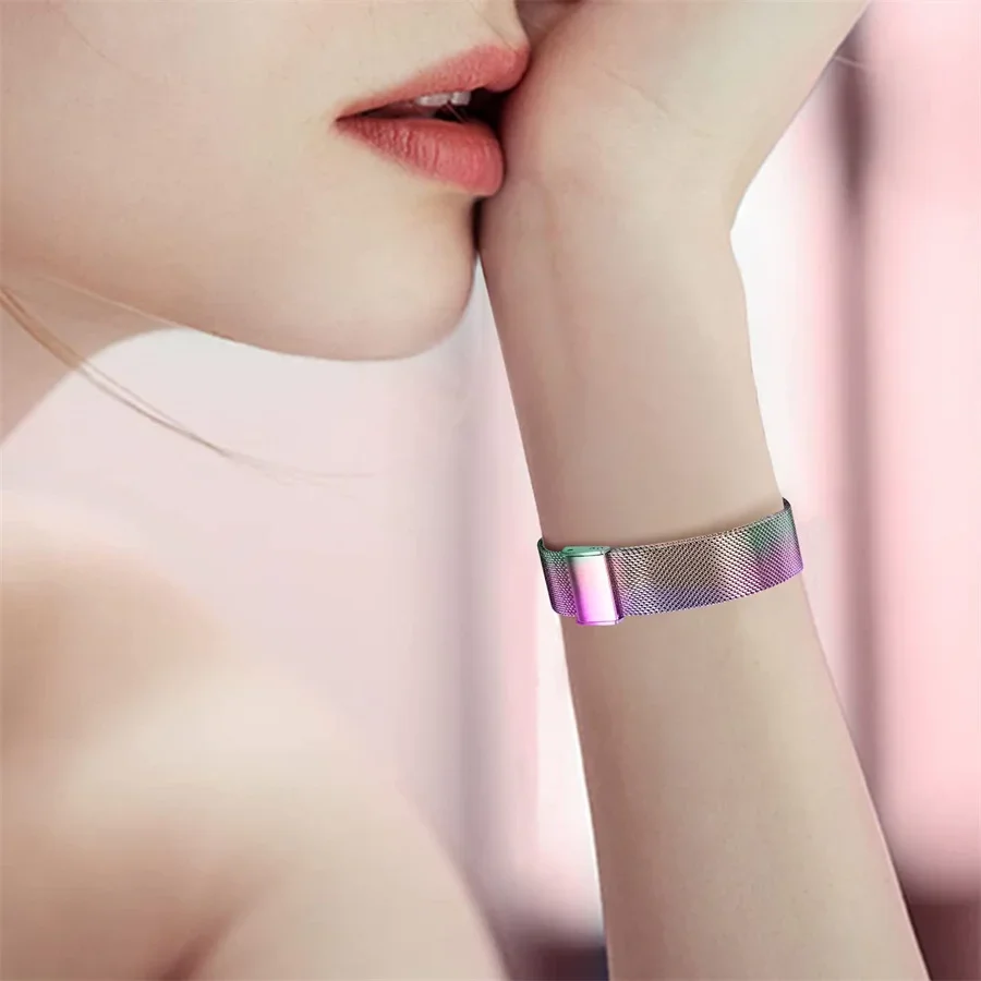 Luxurious Rhinestone Stainless Steel Apple Watch Case 40mm-45mm 6 Luxurious Rhinestone Stainless Steel Apple Watch Case 40mm-45mm - Image 6