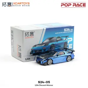 1/64 Scale Diecast Racing Car Collection 19 S85f69978dc9c4c0889cf79c654c96fb3u