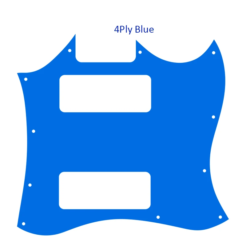 Vibrant Pickguard for US Epiphone G310 4 Vibrant Pickguard for US Epiphone G310 - Image 4