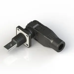 High-Current Lithium Battery Connector 130A 15 S85fefccf33704bfba654130d2baf4cf2J