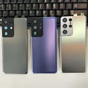 Galaxy S21 Ultra Replacement Back Cover in Multiple Colors 12 S8605bc8db3e44678a12ef614c2cb6b36d