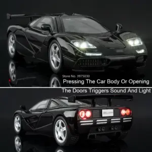 1:32 Alloy F1 Race Car Model for Collectors 13 S860c8b84c08040a2b0d93bd67443931dO