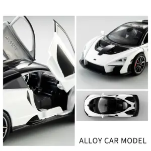 1:32 Alloy Racing Car Model Collectible 13 S861388ae3be4487cbe7ef08fe4e4d835A