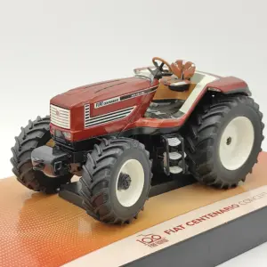 Fiat Holland 100th Model Tractor Miniature Collectible 7 S8613df0af58042069f5b75322353535cx