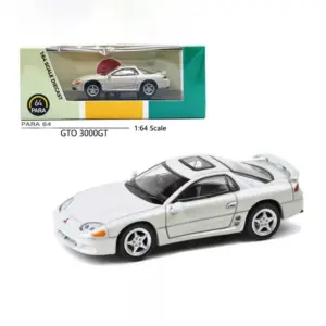 Yellow GTO 3000GT Diecast Model 1/64 16 S8616cd9abb30422688eb62f0669d2359i