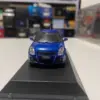 JC Diecast 1:43 Scale Swift Sport 2006 Simulation Alloy Car Model Vehicle Toys Display Gifts Decoration Collection