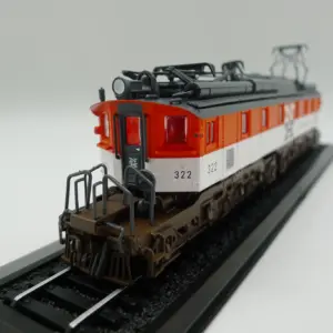 Vintage HO Scale Electric Locomotive Model 13 S861fbc85e3de49959d2789faa8555779n