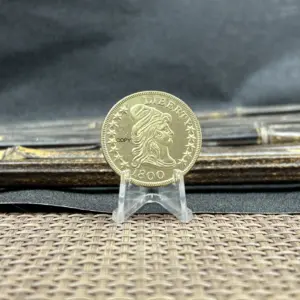 Antique Liberty Replica with Vintage Finish 8 S8623d2d76fdc41c693f5f653a729769dH