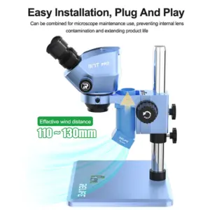 RELIFE RL-6600 Microscope Smoke Extractor 13 S86264474fab04dc7802921299be2adbfr