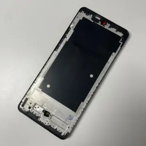 Black Front Housing Bezel for Galaxy M55 5G 6 S862a8d892ee846979f996b2755b80b26Q