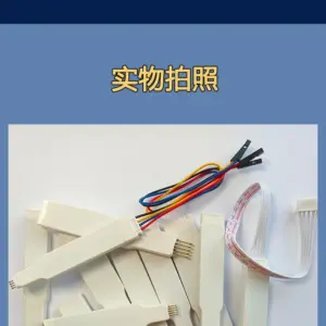 Precision Probe Burning Needle Set 1.27/2.00/2.54mm 10 S863eda0df2a043a29251c08fc3292e76w