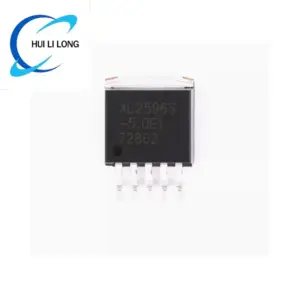 Four-Piece XL2596S Buck Voltage Regulator Set 6 S8641f08c2f464e3bb65fa38f0edc38a8H