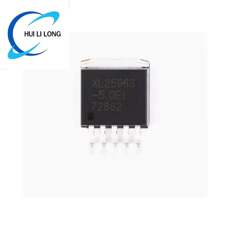 Four-Piece XL2596S Buck Voltage Regulator Set 3 Four-Piece XL2596S Buck Voltage Regulator Set - Image 3