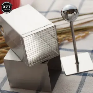 Stainless Steel Tofu Cutter Set 12 S8643abbe9fd84177a8cbecc589df2c88E