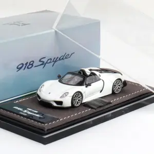 918 Spyder 1:64 Diecast Model Collector's Edition 11 S865ebaf532e74029b5e8138f9b18276fG