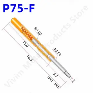 Spring Test Probes Set for Electrical Testing 6 S866a7fb7646545a38ec24063731aad44E