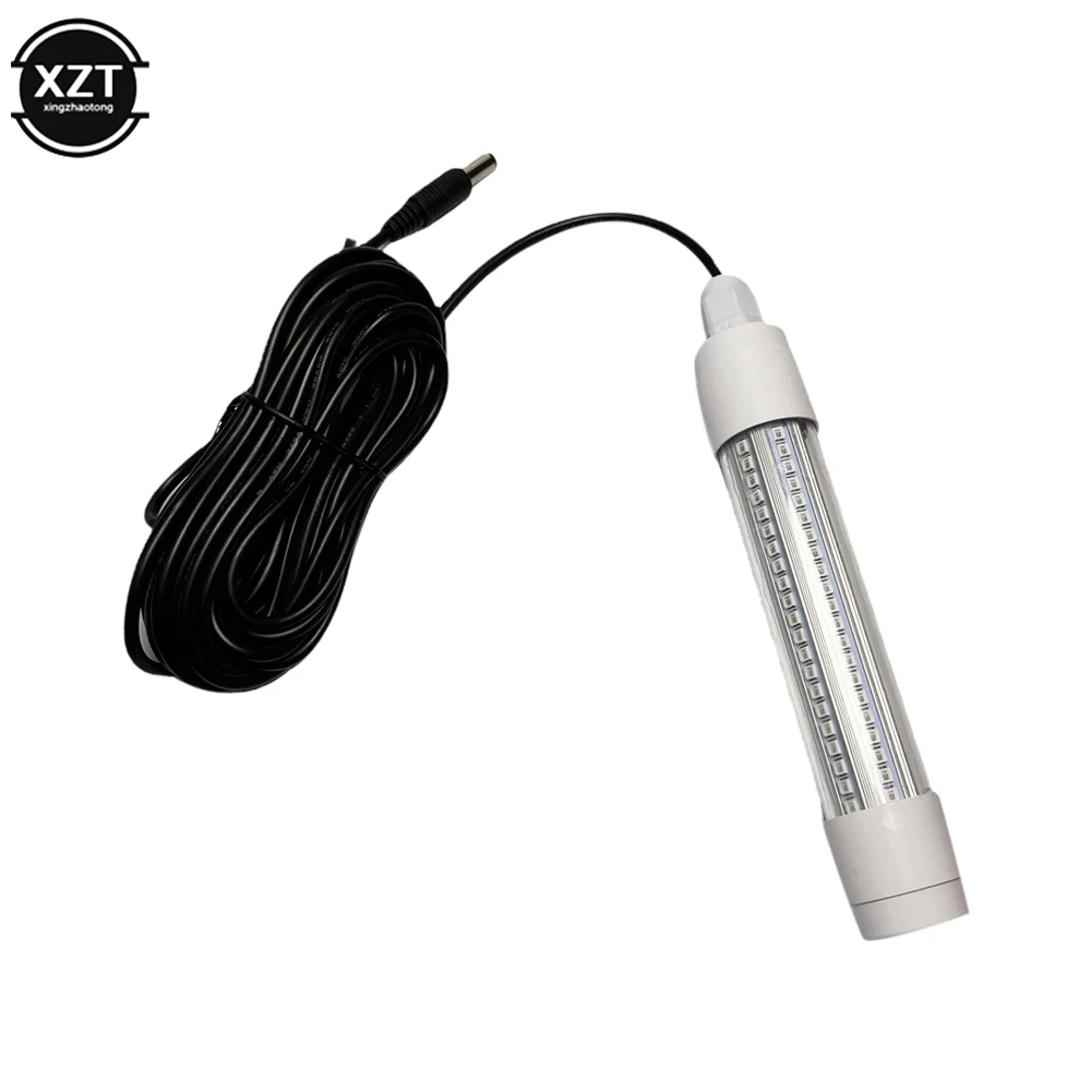 Underwater LED Fishing Light 13W/16W with 144 LEDs 5 Underwater LED Fishing Light 13W/16W with 144 LEDs - Image 5