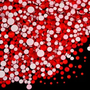 Neon Glass Rhinestones Mix Sizes SS6-SS30 Set 11 S86729ca91ed54d40955917ac6a9561f8v