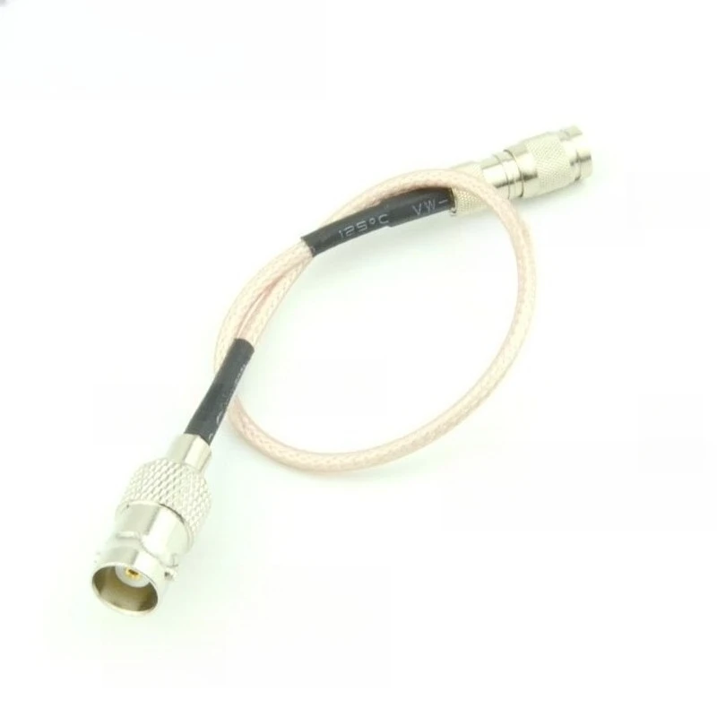 N-Male to MMCX-Male RF Adapter Cables (2 Pack) 6 N-Male to MMCX-Male RF Adapter Cables (2 Pack) - Image 6