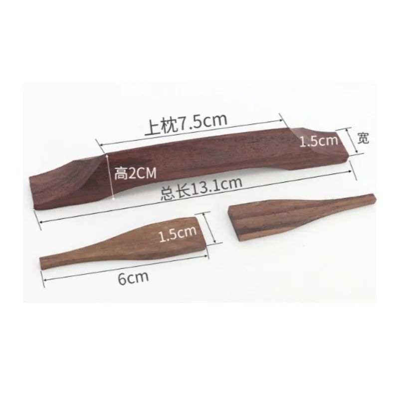 Gypsy Acoustic Guitar Rosewood Bridge Enhancer 5 Gypsy Acoustic Guitar Rosewood Bridge Enhancer - Image 5