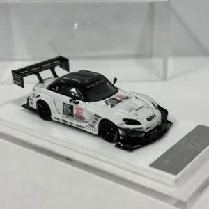 Honda S2000 Type RR 1:64 Diecast Model 10 S868b7c7d867543458c1bb8c4effae1b08