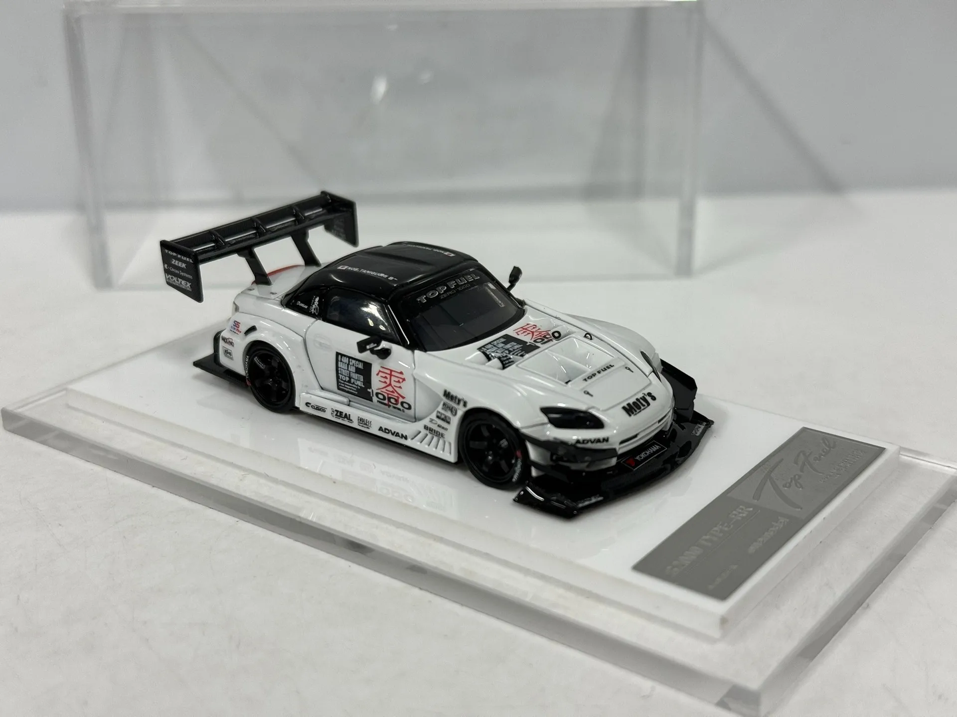 Honda S2000 Type RR 1:64 Diecast Model 5 Honda S2000 Type RR 1:64 Diecast Model - Image 5