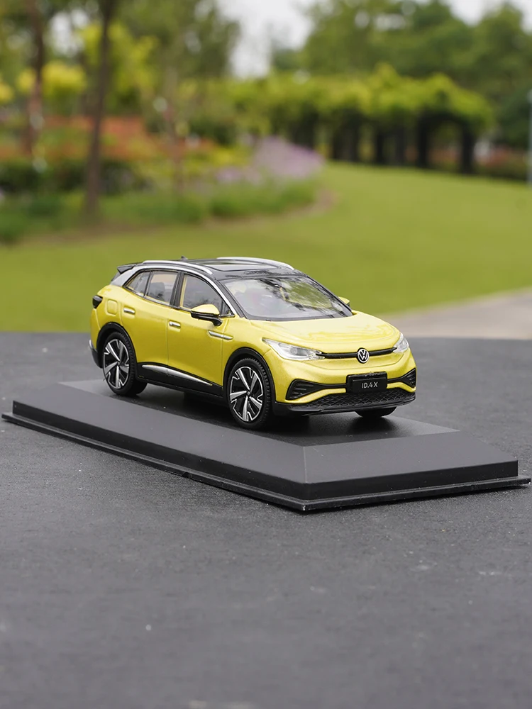 1:43 Scale Saic Volkswagen ID.4X Diecast Model 3 1:43 Scale Saic Volkswagen ID.4X Diecast Model - Image 3