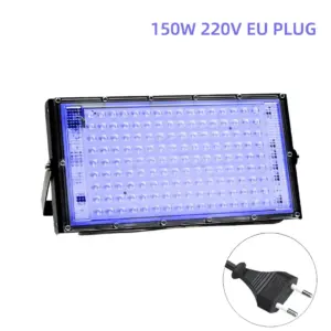 LED UV Blacklight Stage Effect 50W/100W 17 S869c15d46bc84b1da23ea0c5d38972cde
