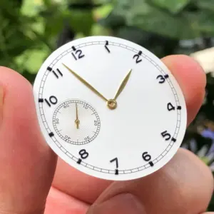 38.9mm Tianjin ST3600 Compatible Watch Dial 12 S86a36e9942384ac3933af26ffb377018J