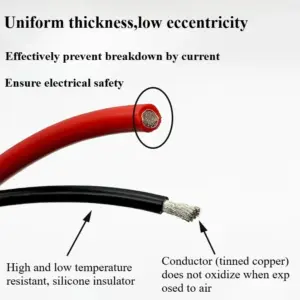Heavy-Duty 50A Double Y Adapter for Industrial Vehicles 9 S86aefb57ca49449fb7e9cfa3aea96694G