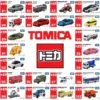 Takara Tomy Tomica Diecast Model Car 1:64 Scale