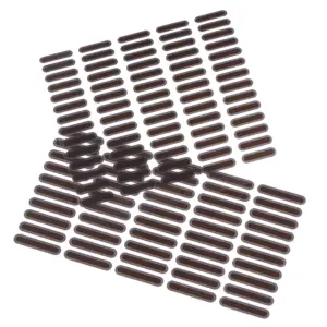 Black Mesh Earphone Covers for Various Models