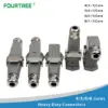 Heavy Duty Connector HDC HA Series 4-8 Cores