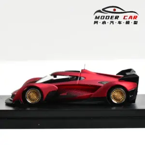 Solus GT V10 Diecast Model Car 1:64 Scale 5 S86e164e4afb44d2aa657b885326c13741