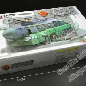1:72 RT-2PM Missile Launcher Model 14 S86f8a5d9537e423883b9b36c44fed8bbM