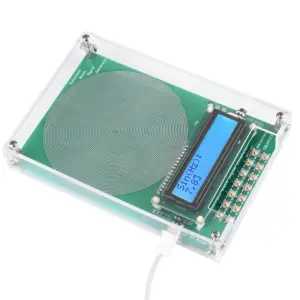 Schumann Wave Signal Generator 0.01Hz-100kHz 10 S8720dde7bb80411395c1faeb11fe1680g