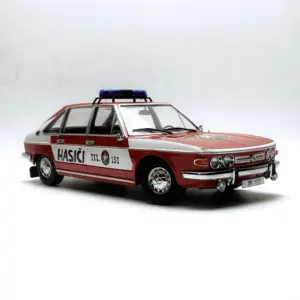 Vintage Tatra 613 Rescue Car Model 7 S87294c0f8ac24754b053444eaa6a3a73W