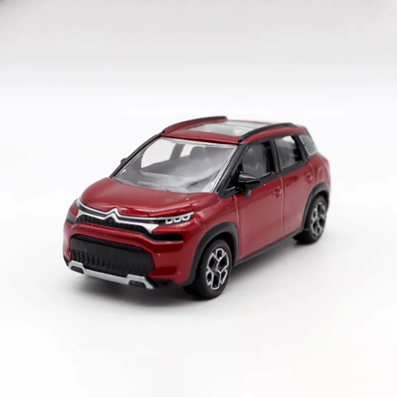 Citroen C3 2021 Sunroof Edition Model 1:64 Scale 2 Citroen C3 2021 Sunroof Edition Model 1:64 Scale - Image 2