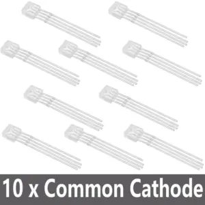 RGB LED Set 255 Diod for DIY Projects 16 S873c35d930054998bd9d1a098bdeaa486