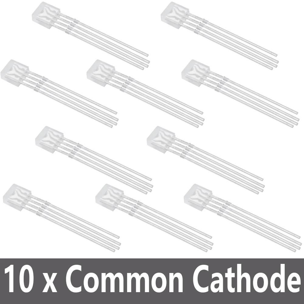 RGB LED Set 255 Diod for DIY Projects 7 RGB LED Set 255 Diod for DIY Projects - Image 7