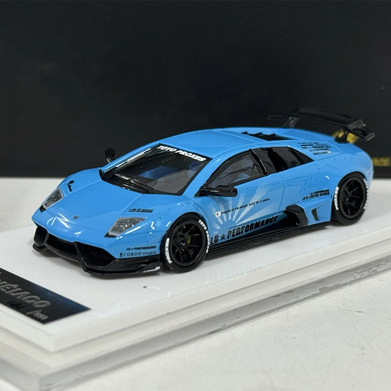 1:64 Scale Lamborghini Murcielago LP670 Model 10 1:64 Scale Lamborghini Murcielago LP670 Model - Image 10