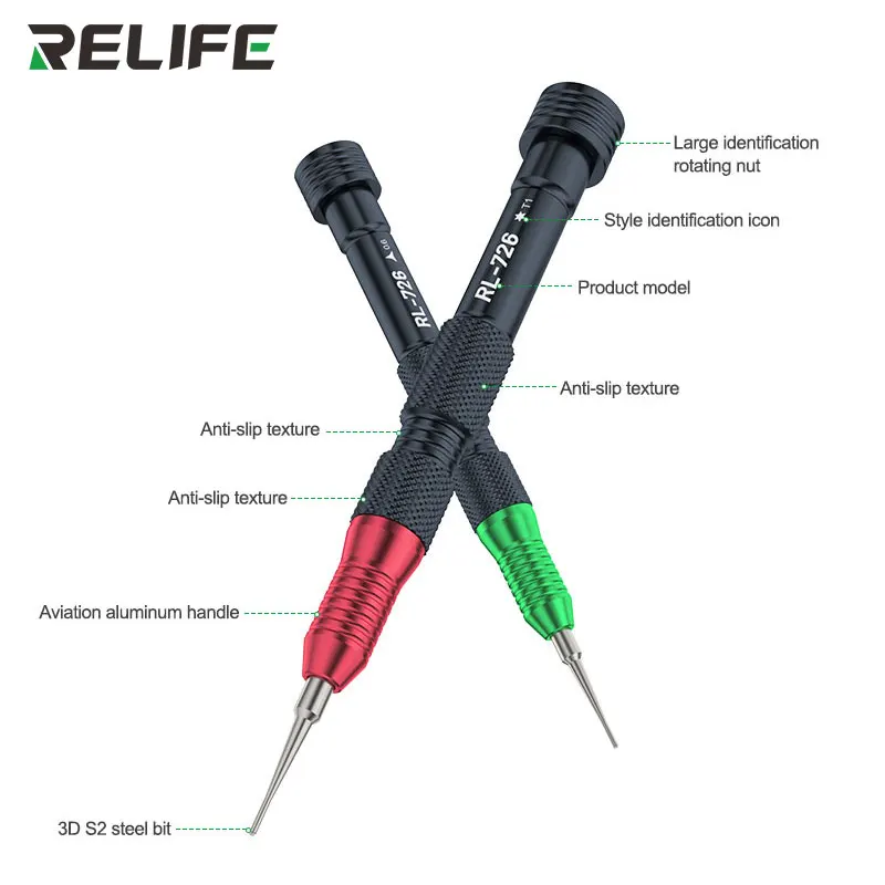 High-Precision Torque Screwdriver Set for Phones 2 High-Precision Torque Screwdriver Set for Phones - Image 2