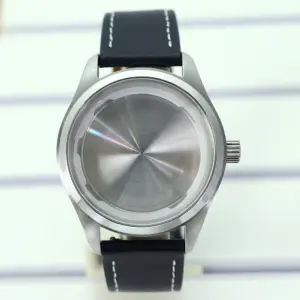Elegant 40mm Stainless Steel Watch Case for Automatic Movements 9 S874d57fbc5e842f68fbed2c29e1382e9n 3