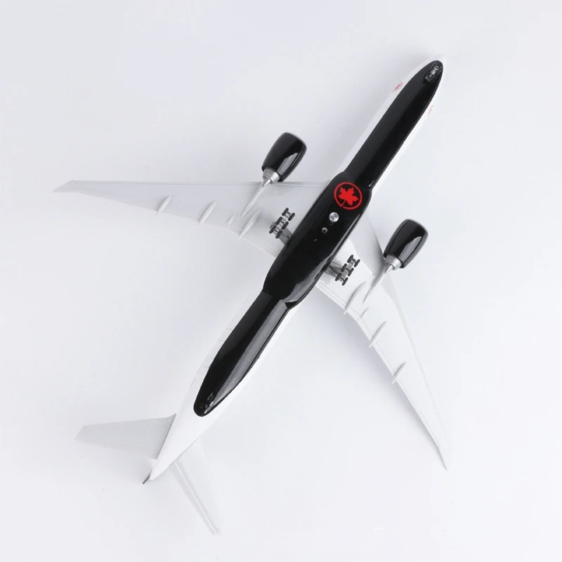 Canada B777 Model Aircraft - 47cm Diecast Replica 6 Canada B777 Model Aircraft - 47cm Diecast Replica - Image 6