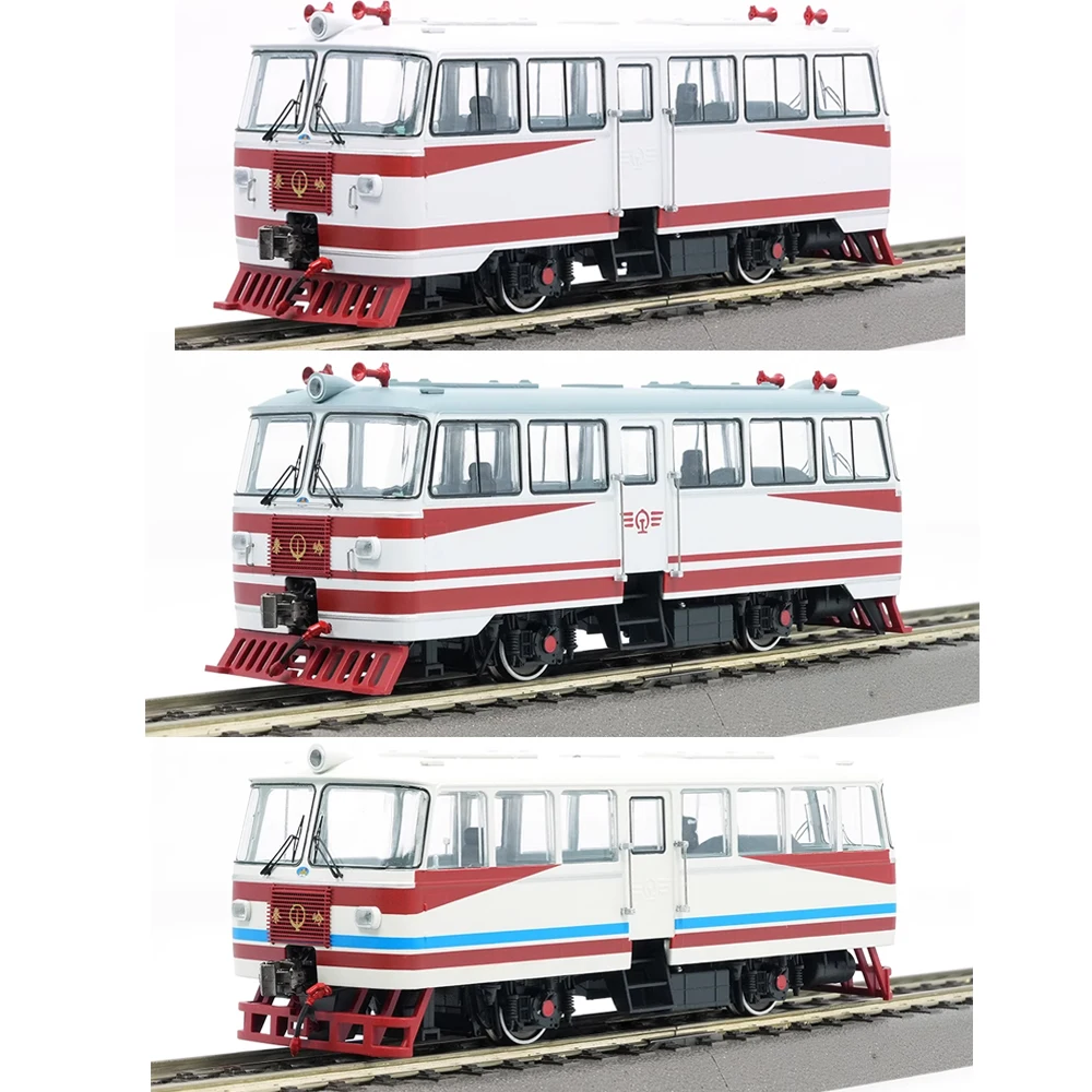 HO Scale Qinnling 160 Railcar Model 3 HO Scale Qinnling 160 Railcar Model - Image 3