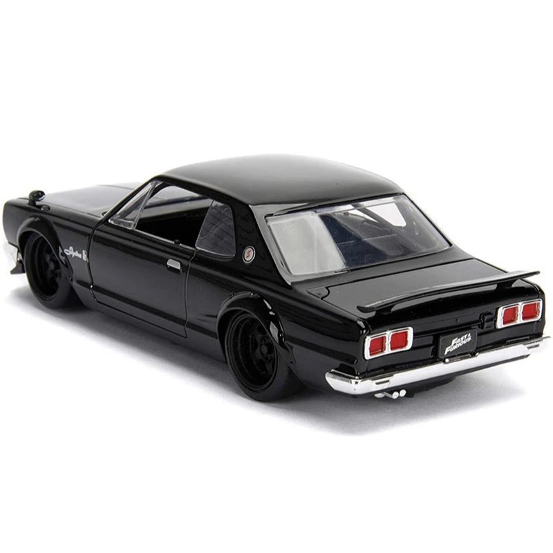 1:24 Nissan Skyline GT-R Diecast Model 4 1:24 Nissan Skyline GT-R Diecast Model - Image 4